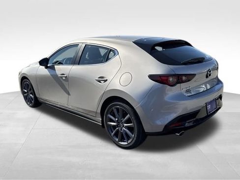 New 2026 MAZDA MAZDA3 s image 3