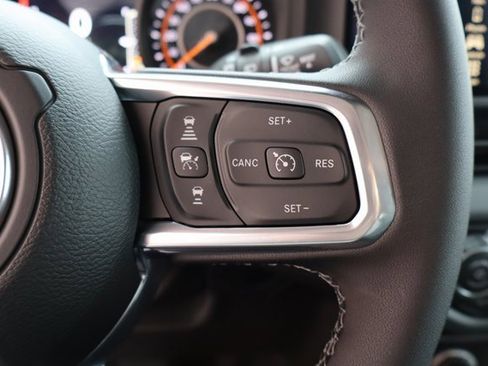 New 2026 Jeep Wrangler Sahara image 16