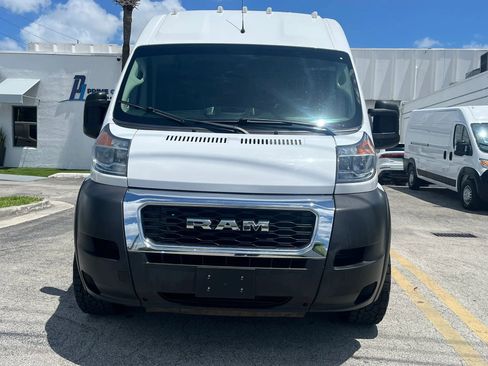 Used 2019 RAM ProMaster 1500 FWD image 3