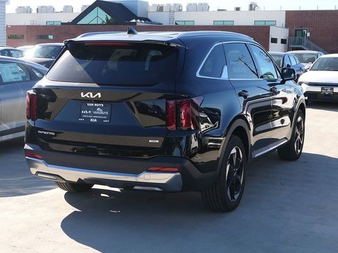 New 2026 Kia Sorento EX AWD/4WD image 2