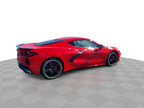 Certified 2024 Chevrolet Corvette Stingray Preferred Cpe w/ 2LT image 8