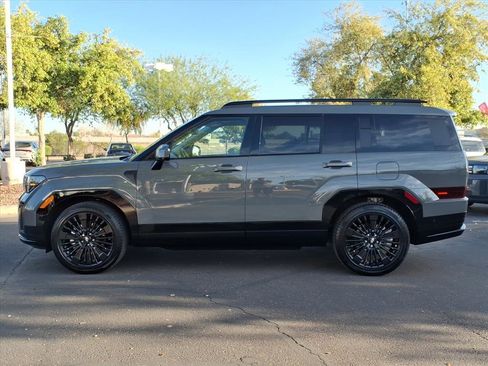 Certified 2025 Hyundai Santa Fe Calligraphy image 2