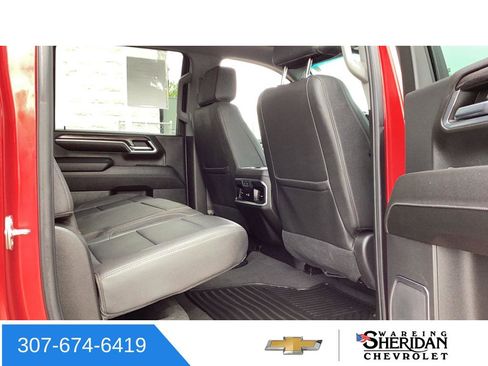 Used 2024 Chevrolet Silverado 2500 LTZ w/ LTZ Convenience Package AWD/4WD image 33
