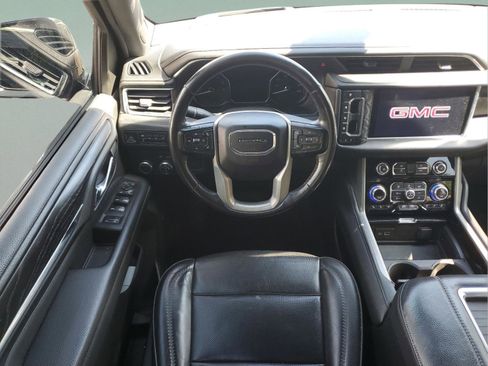 Used 2021 GMC Yukon Denali RWD image 8
