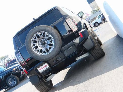 New 2025 GMC Hummer EV 3X w/ LPO, Sport Package AWD/4WD image 4