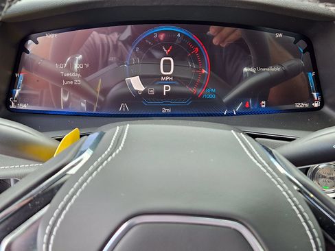 New 2026 Chevrolet Corvette Stingray Coupe w/ 1LT RWD image 18