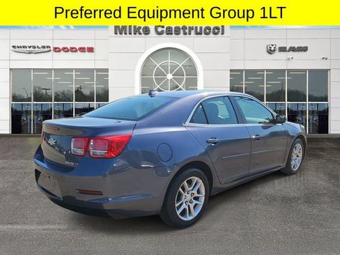 Used 2013 Chevrolet Malibu LT w/ Power Convenience Package FWD image 4