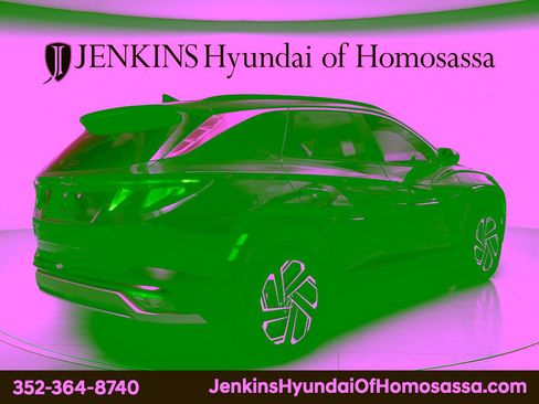 New 2026 Hyundai Tucson SEL Plus FWD image 3