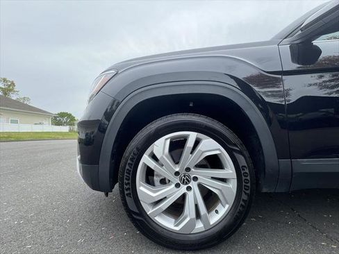 Used 2022 Volkswagen Atlas SE AWD/4WD image 10