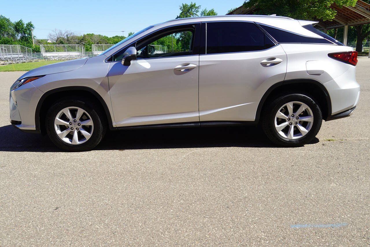 Used 2017 Lexus RX 350 AWD w/ Premium Package image 6