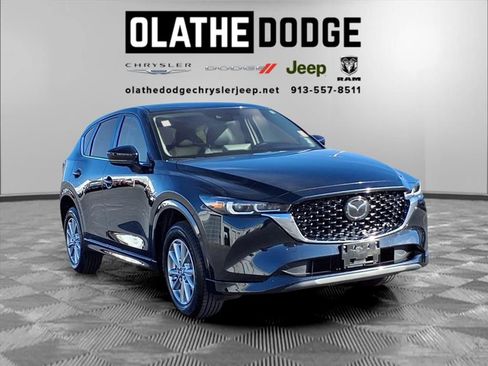 Used 2024 MAZDA CX-5 AWD 2.5 S w/ Select Package image 28