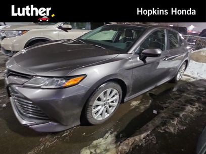 Used 2018 Toyota Camry LE