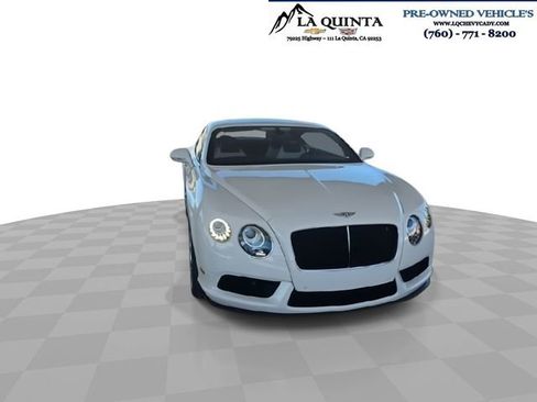 Used 2014 Bentley Continental GT V8 S image 3