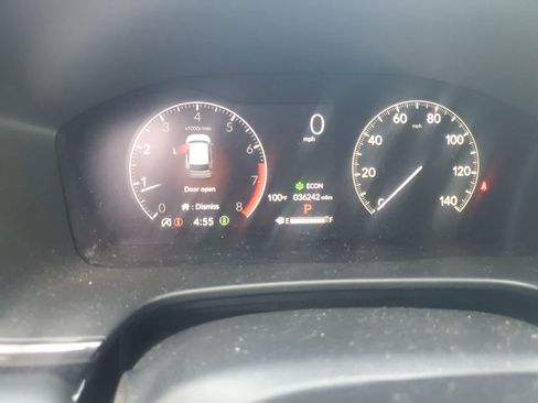 Used 2024 Honda CR-V EX-L image 17