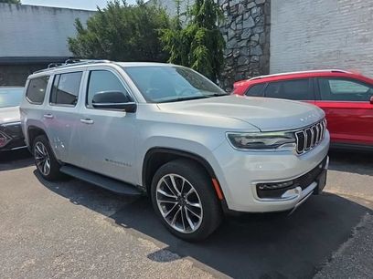 Used 2023 Jeep Wagoneer Series II