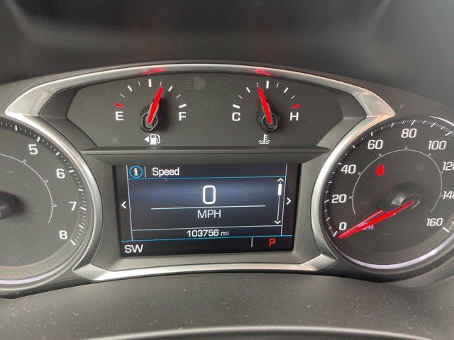 Used 2018 GMC Terrain Denali w/ LPO, 'HIT The Road' Package AWD/4WD image 24
