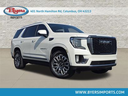 Used 2023 GMC Yukon Denali Ultimate