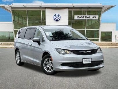 Used 2023 Chrysler Voyager LX