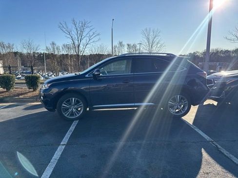 Used 2015 Lexus RX 350 AWD image 2
