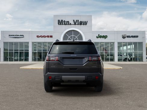New 2026 Jeep Cherokee Laredo AWD/4WD image 7