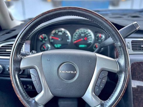 Used 2013 GMC Sierra 3500 Denali AWD/4WD image 7