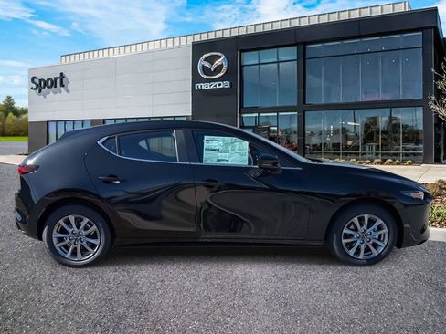 New 2026 MAZDA MAZDA3 s image 2