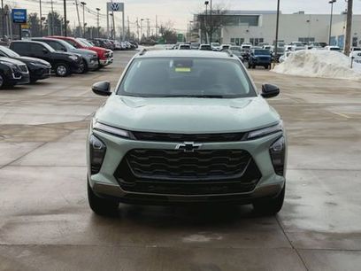 New 2026 Chevrolet Trax ACTIV w/ Driver Confidence Package