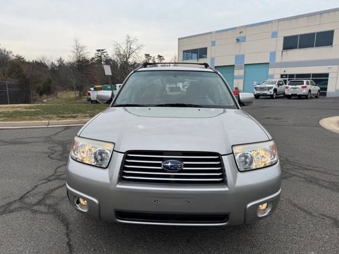 Used 2007 Subaru Forester 2.5X image 14