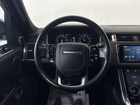 Certified 2020 Land Rover Range Rover Sport SE image 27