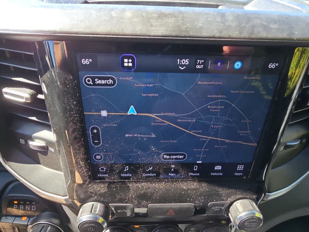 Used 2022 RAM 1500 Big Horn AWD/4WD image 22