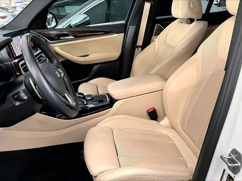 Used 2022 BMW X3 sDrive30i w/ Convenience Package image 8