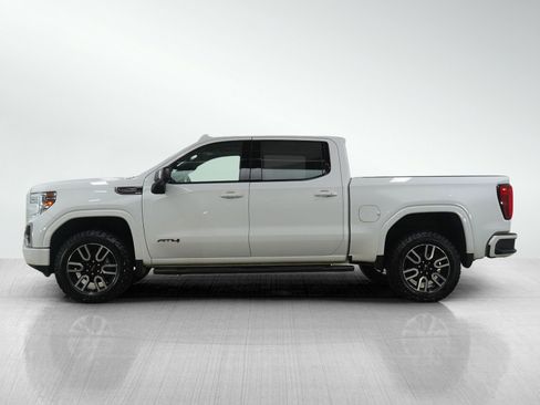Used 2020 GMC Sierra 1500 AT4 w/ AT4 Premium Package image 2