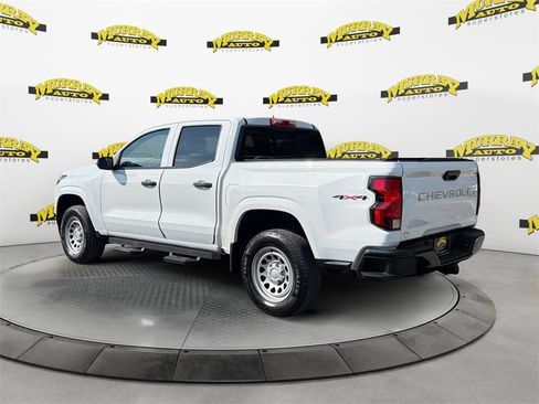 Used 2024 Chevrolet Colorado W/T w/ Advanced Trailering Package image 3