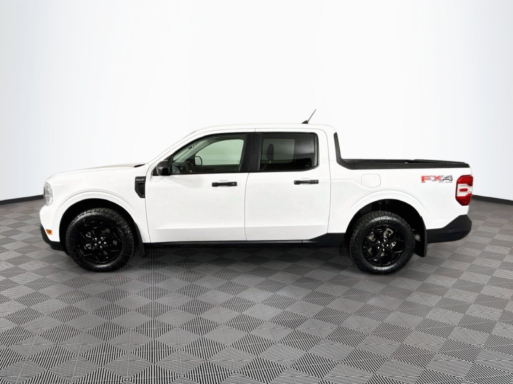 Used 2024 Ford Maverick XLT w/ Equipment Group 300A Standard AWD/4WD image 4