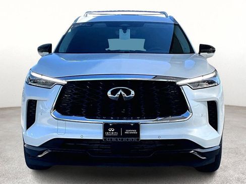 Certified 2025 INFINITI QX60 Luxe image 6