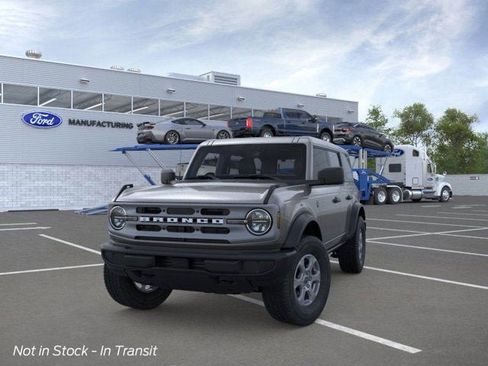 New 2025 Ford Bronco Big Bend image 2