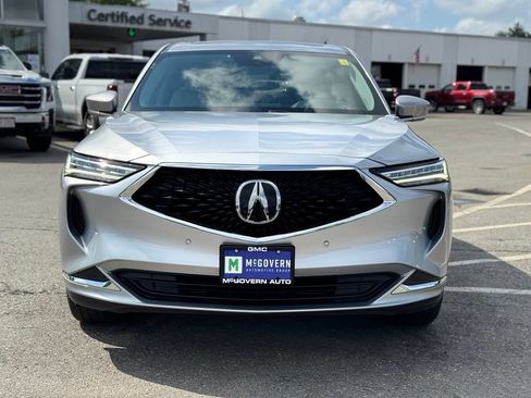 Used 2023 Acura MDX SH-AWD w/ Technology Package image 10