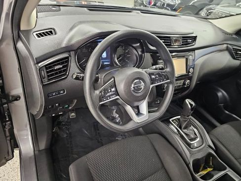 Used 2020 Nissan Rogue Sport S w/ Appearance Package image 7