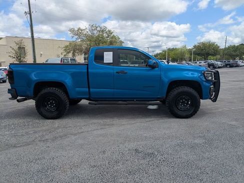 Used 2021 Chevrolet Colorado LT w/ LT Convenience Package RWD image 3
