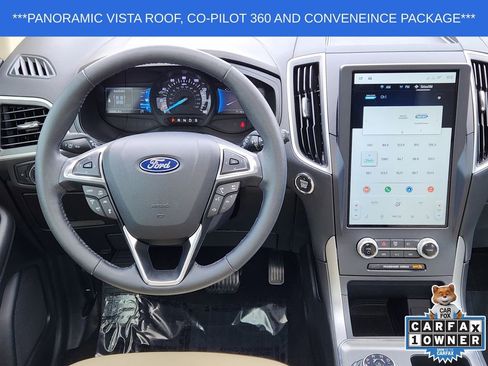 Used 2022 Ford Edge SEL w/ Convenience Package AWD/4WD image 28