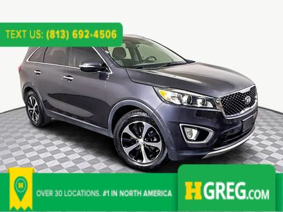 Used 2016 Kia Sorento EX