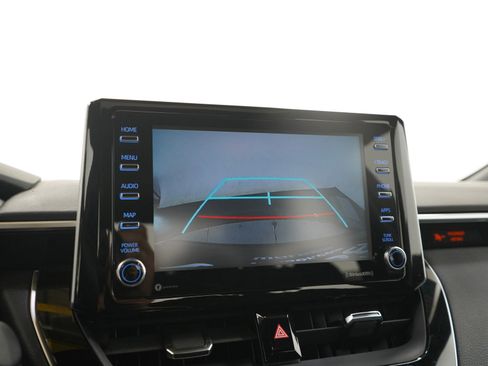 Used 2021 Toyota Corolla SE w/ SE Premium Package FWD image 26
