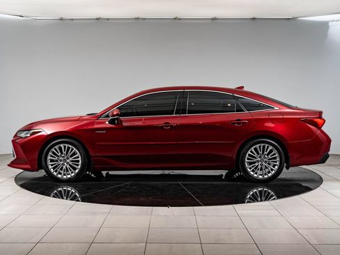Used 2020 Toyota Avalon Limited w/ Advanced Safety Package FWD image 5