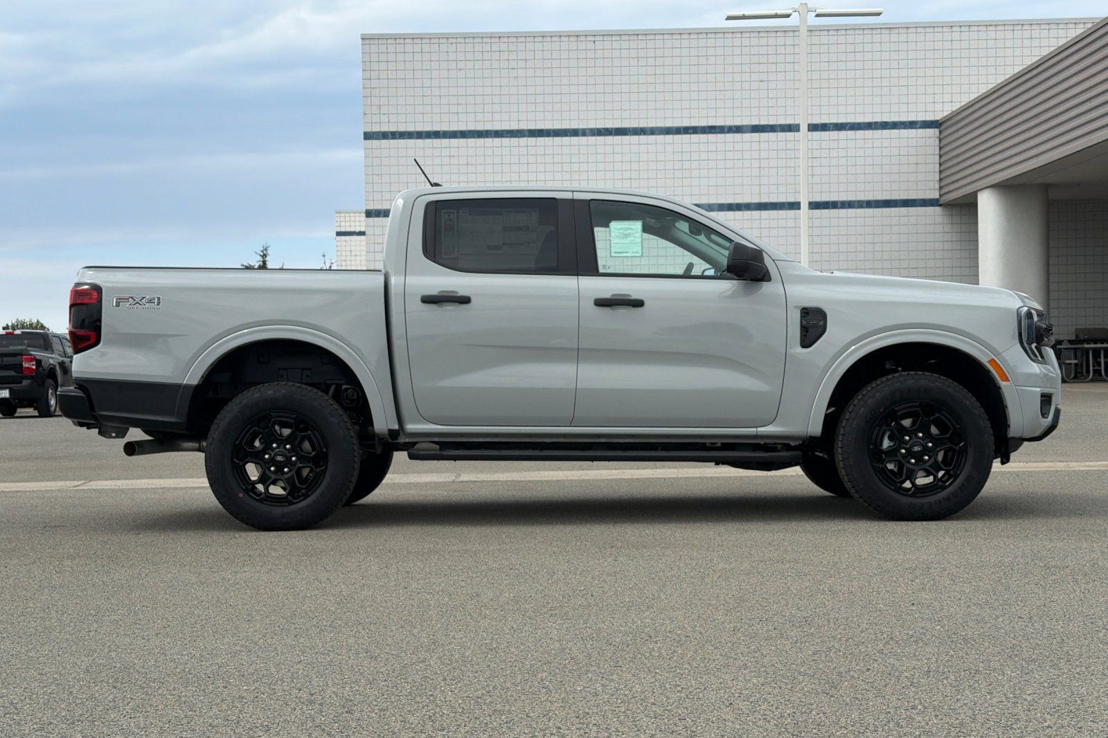 New 2026 Ford Ranger XLT AWD/4WD image 3