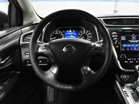 Used 2021 Nissan Murano SL image 8