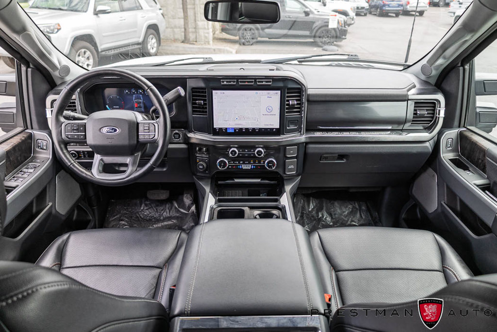 Used 2024 Ford F250 Lariat w/ Sport Appearance Package AWD/4WD image 43
