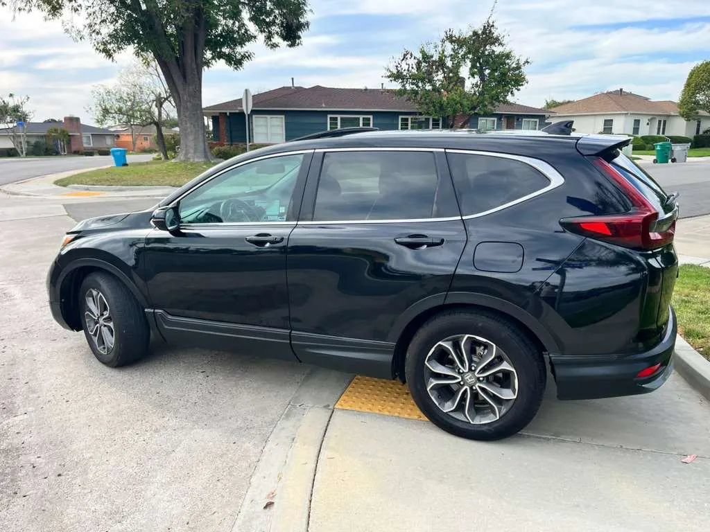 Used 2020 Honda CR-V EX-L image 15