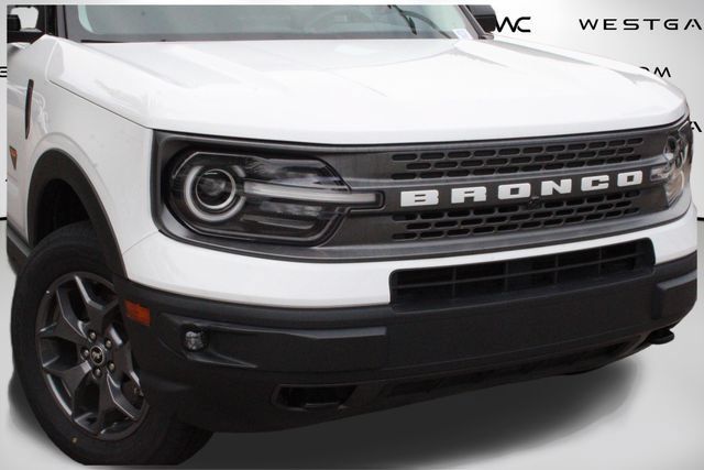 Used 2022 Ford Bronco Sport Badlands w/ Premium Package AWD/4WD image 42