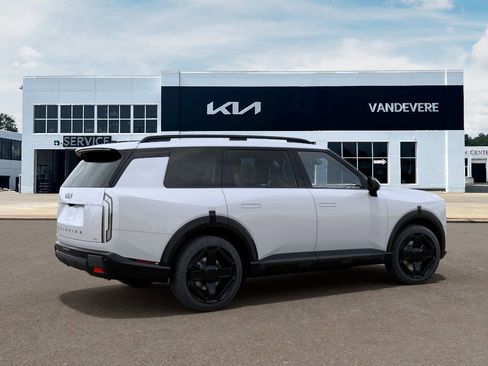 New 2027 Kia Telluride SX Prestige X-Line AWD/4WD image 8