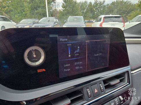 Used 2022 Lexus ES 350 F Sport FWD image 19